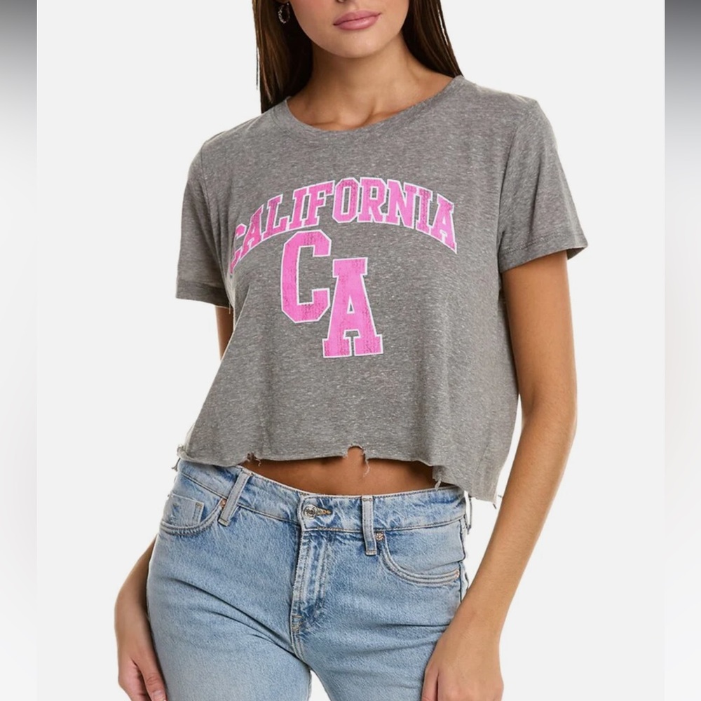 Prince Peter Cropped Tee New W Tags XL